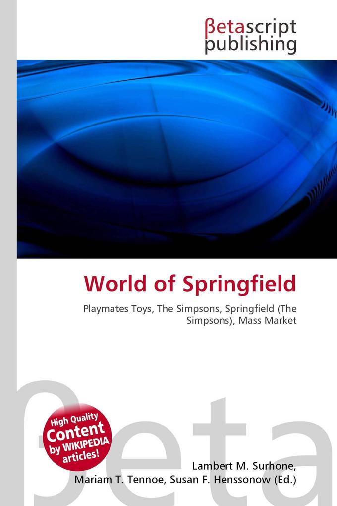World of Springfield