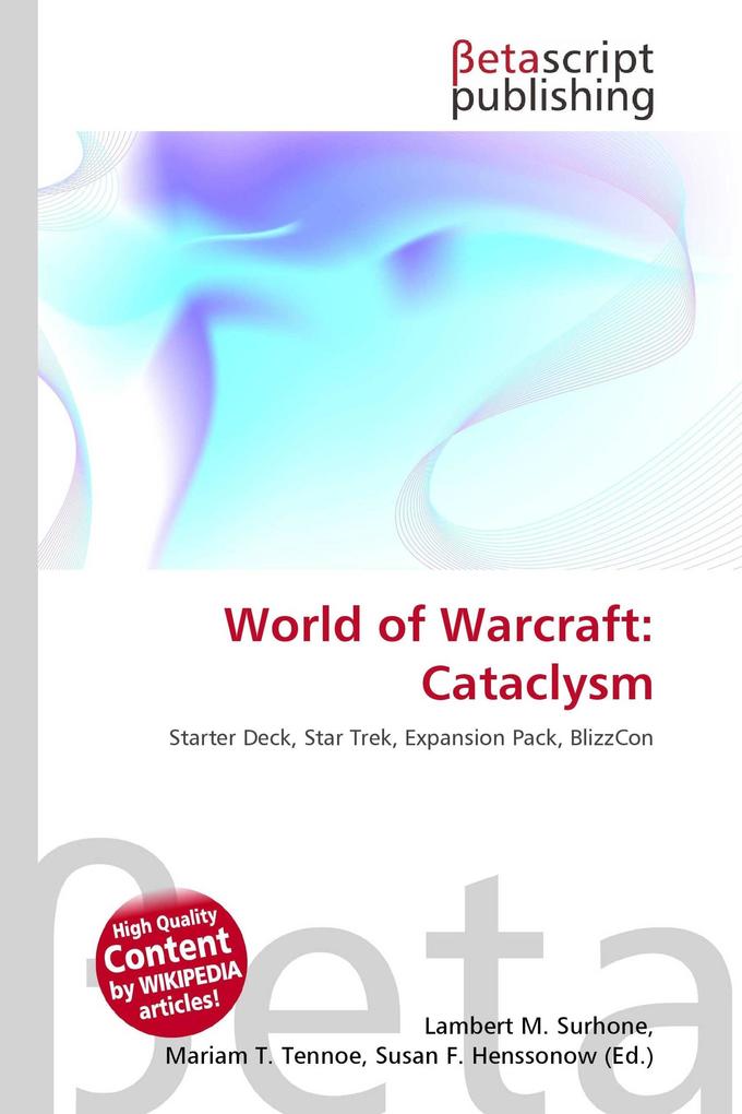 World of Warcraft: Cataclysm
