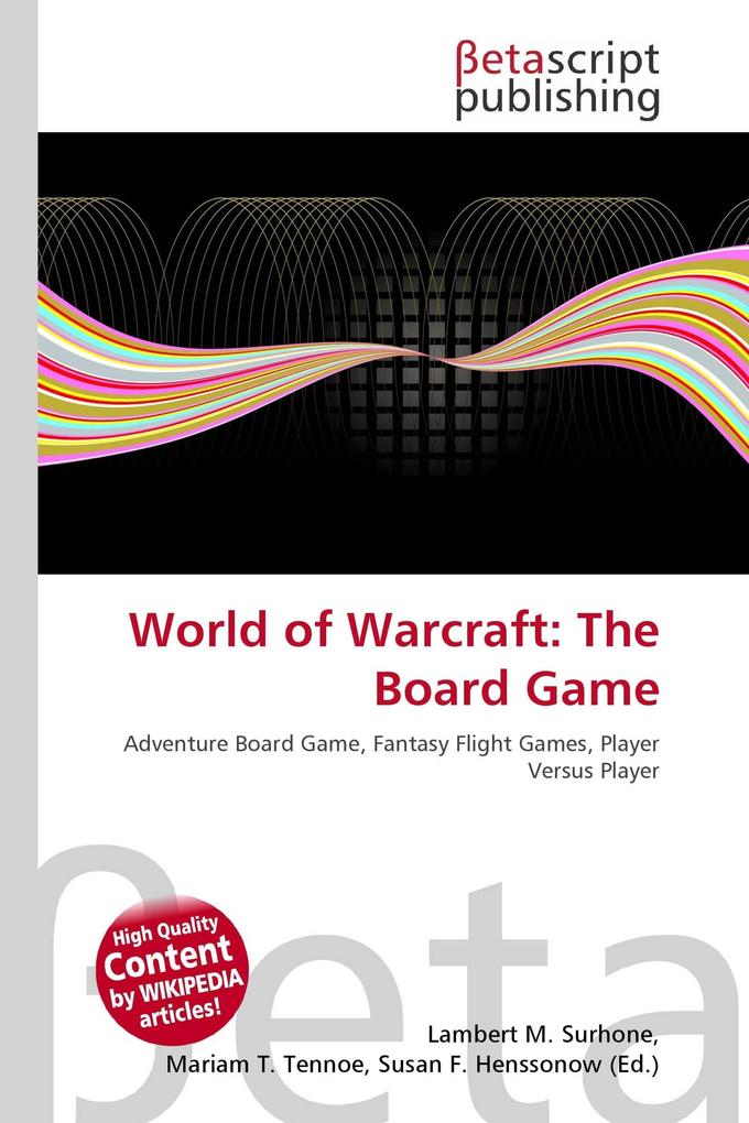 World of Warcraft: The Board Game