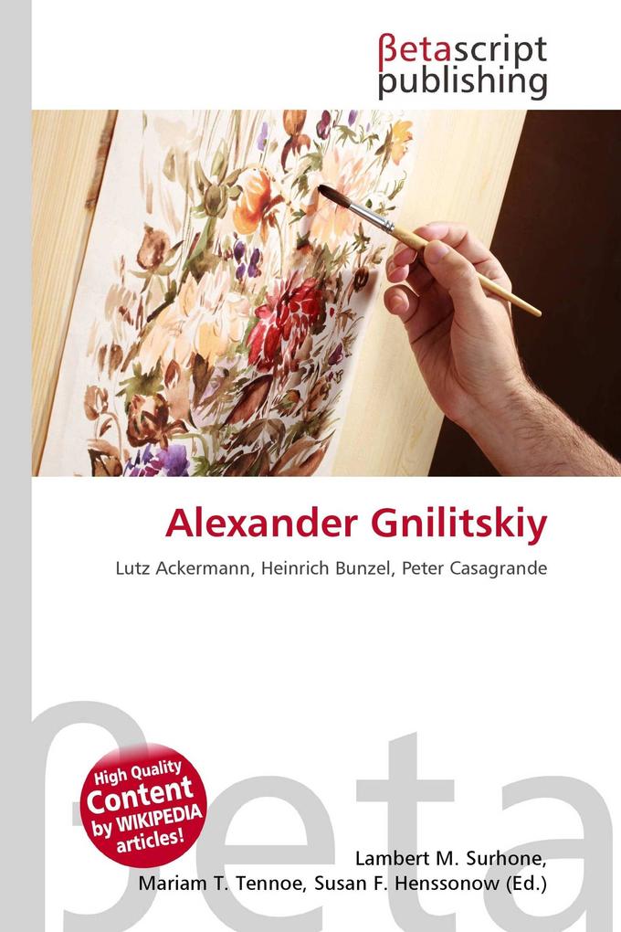 Alexander Gnilitskiy