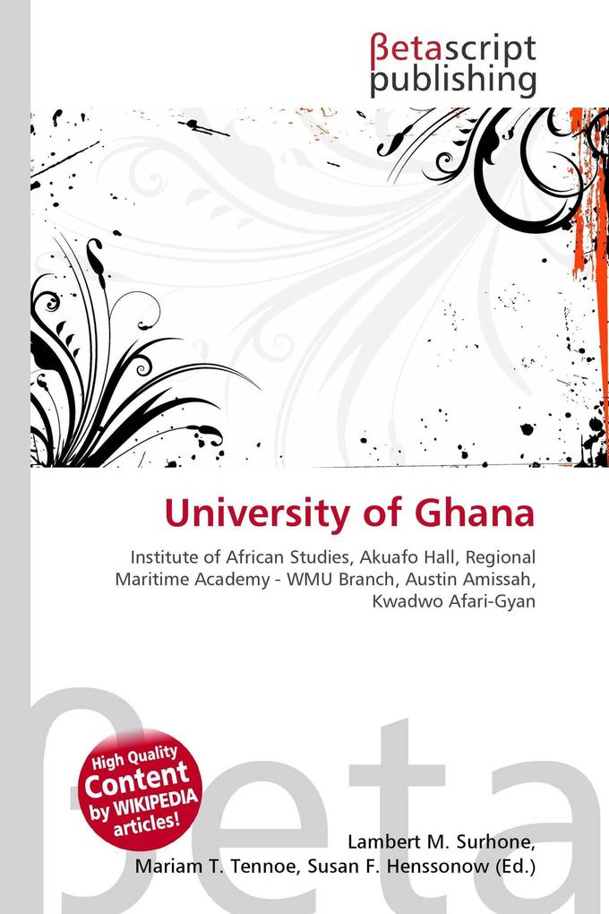 University of Ghana