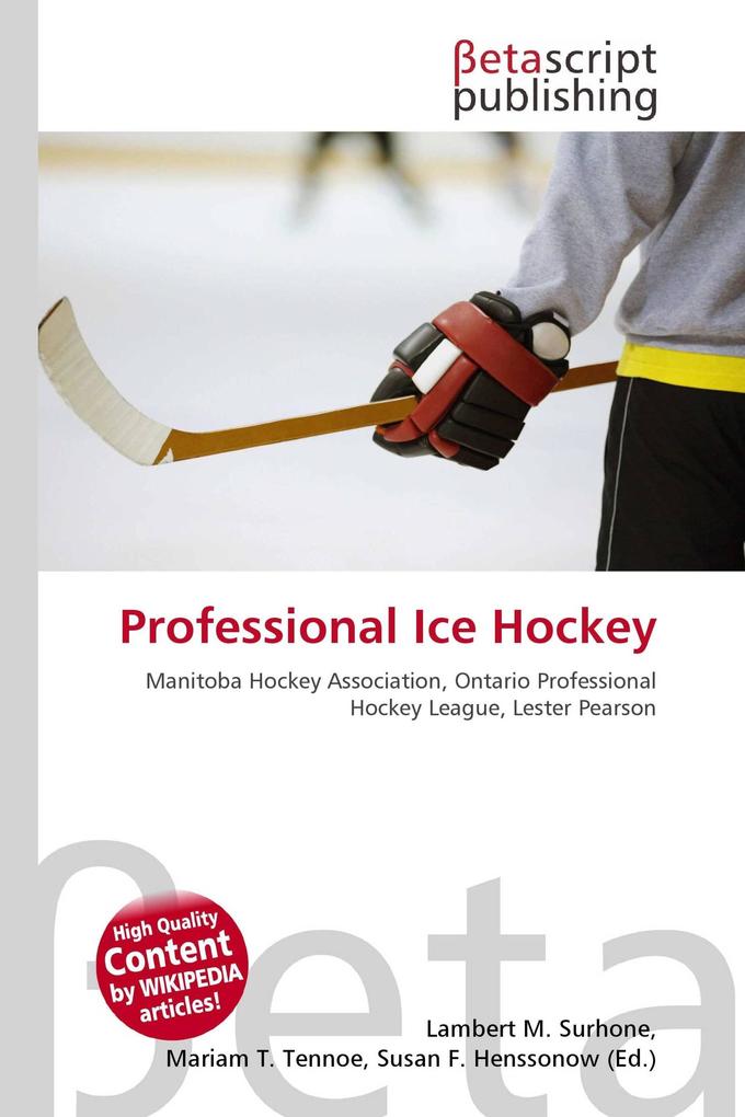 Professional Ice Hockey