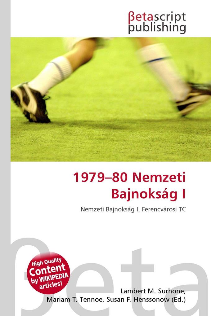 1979-80 Nemzeti Bajnokság I