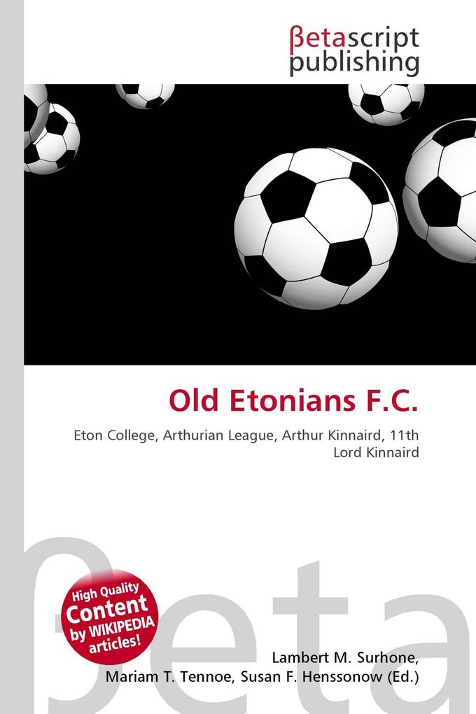 Old Etonians F.C.