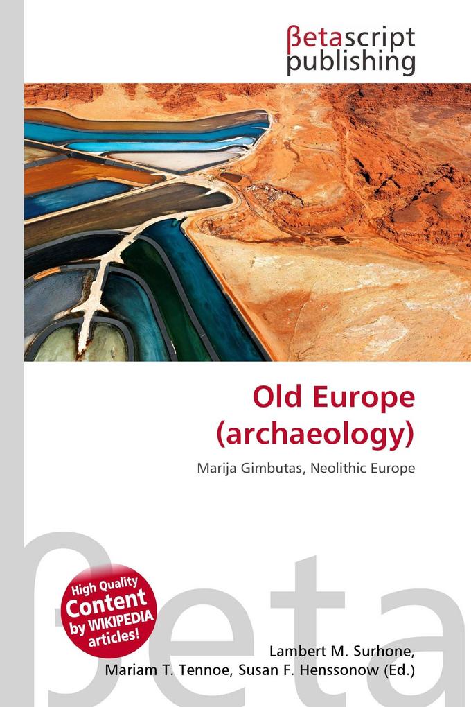 Old Europe (archaeology)