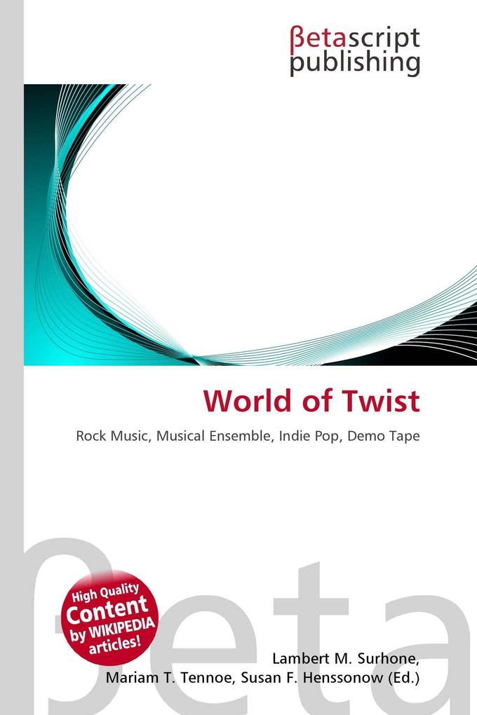 World of Twist