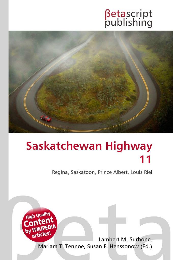 Saskatchewan Highway 11