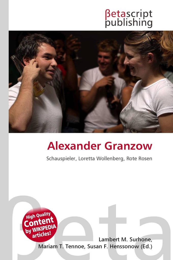 Alexander Granzow