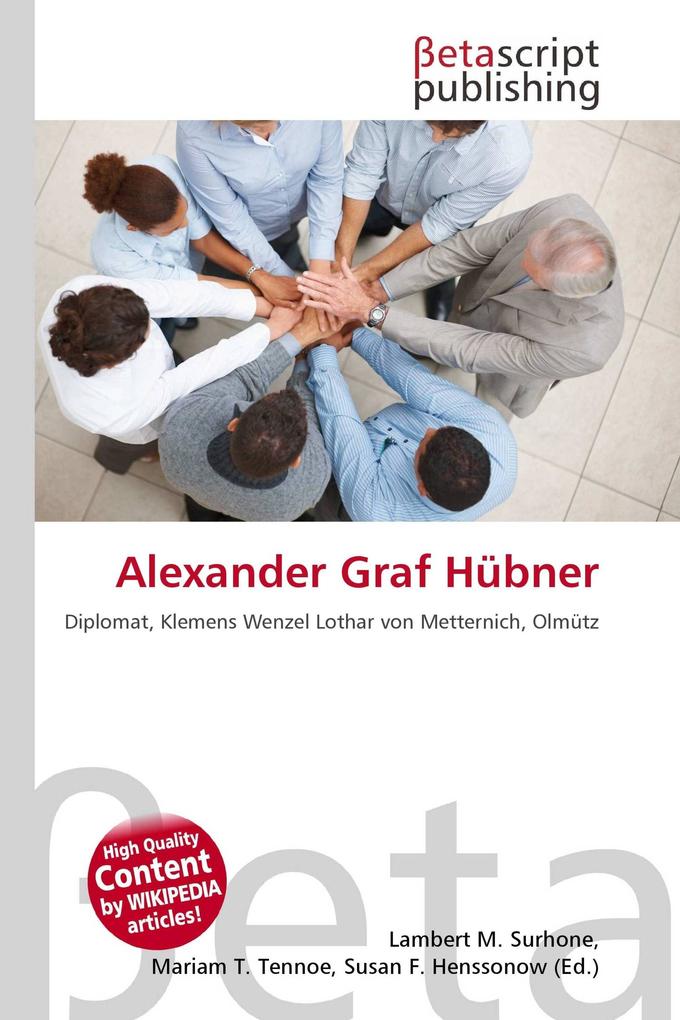 Alexander Graf Hübner
