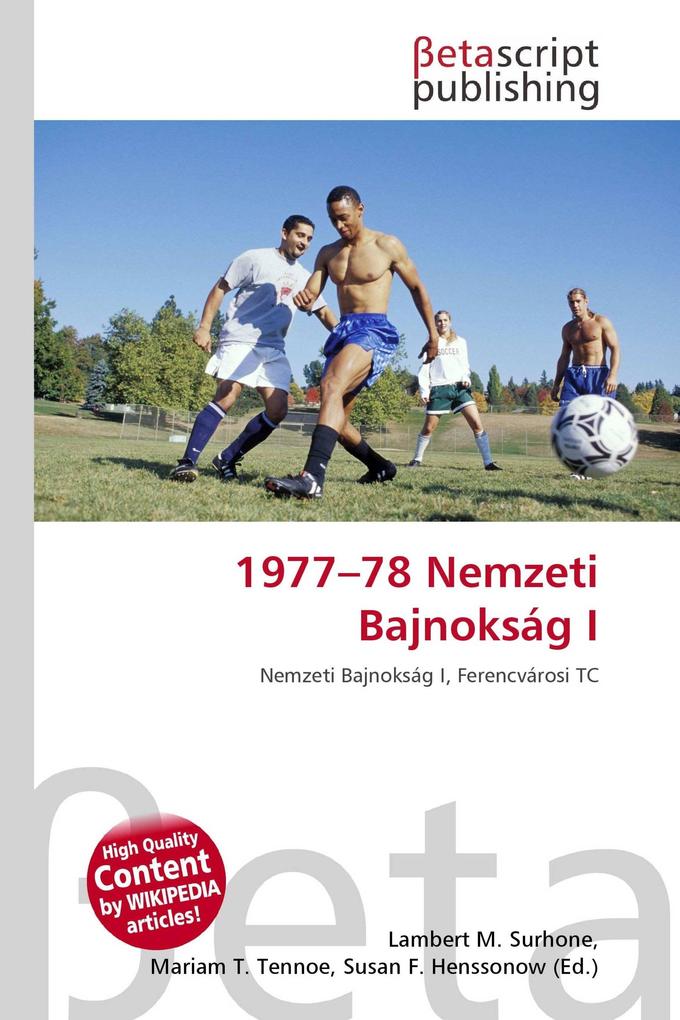 1977-78 Nemzeti Bajnokság I