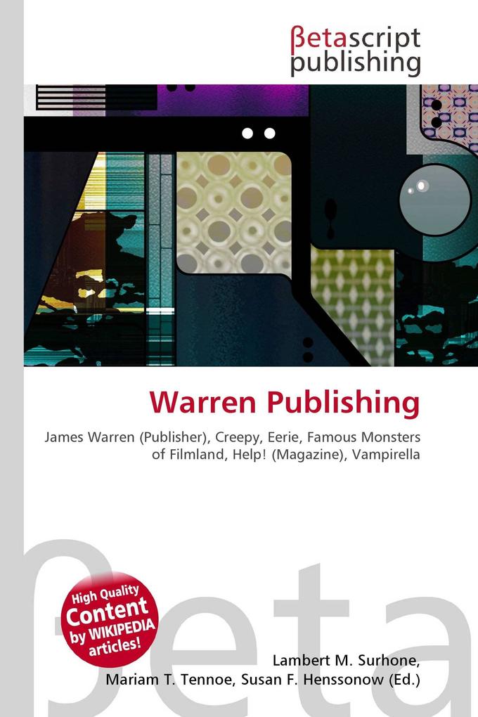 Warren Publishing