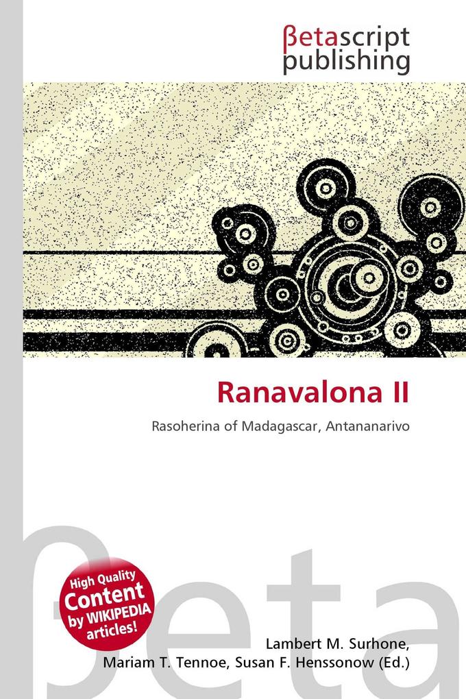 Ranavalona II