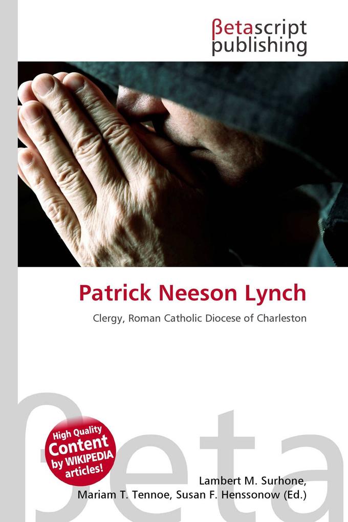 Patrick Neeson Lynch