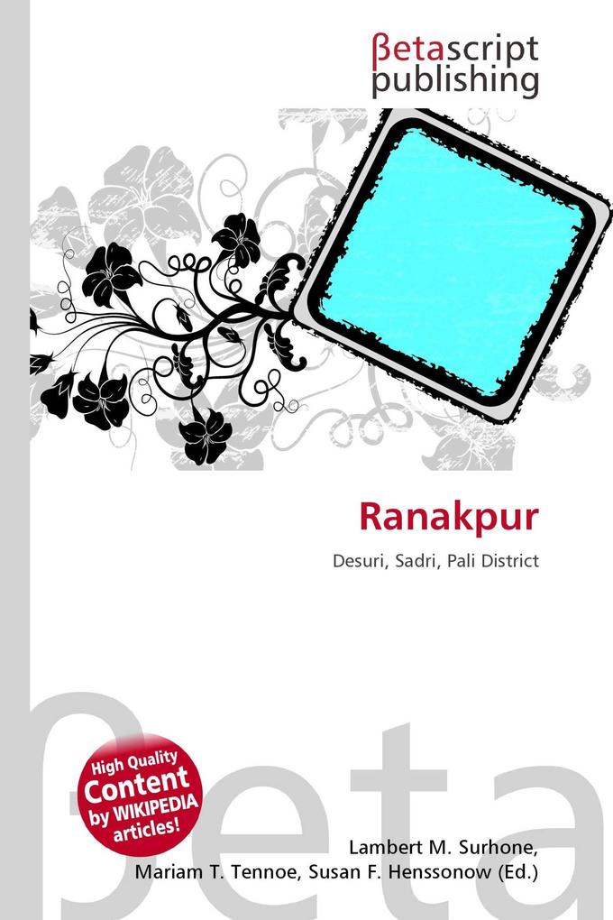 Ranakpur