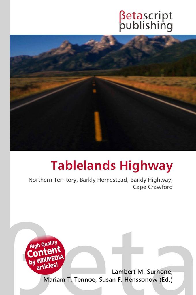 Tablelands Highway