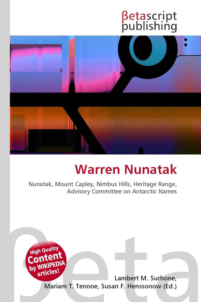 Warren Nunatak