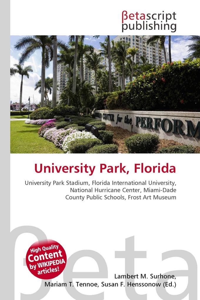 University Park Florida