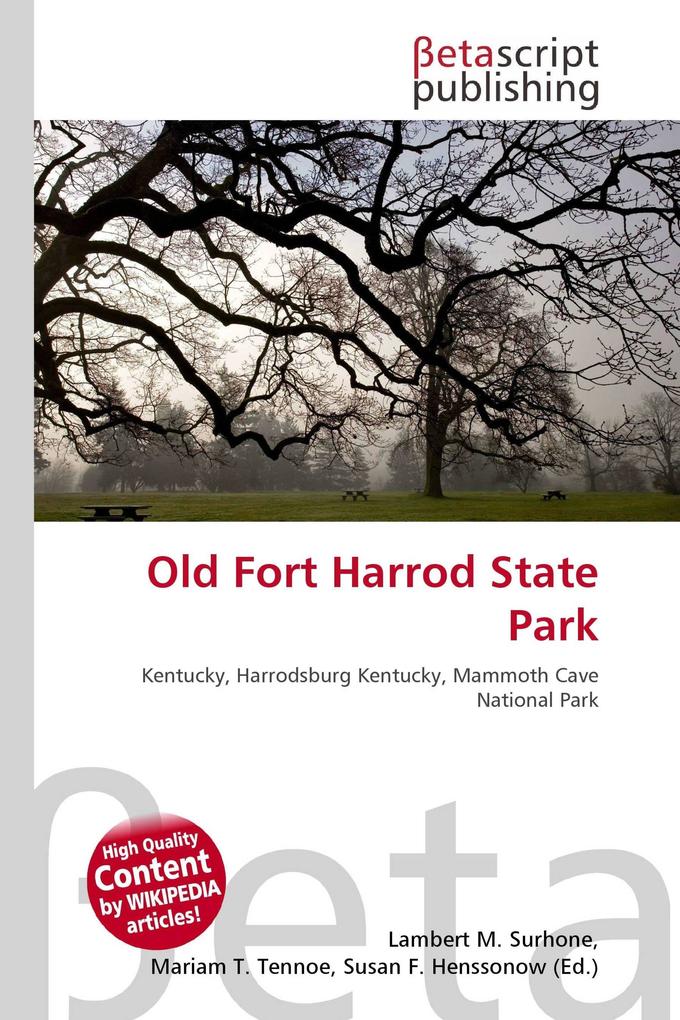Old Fort Harrod State Park