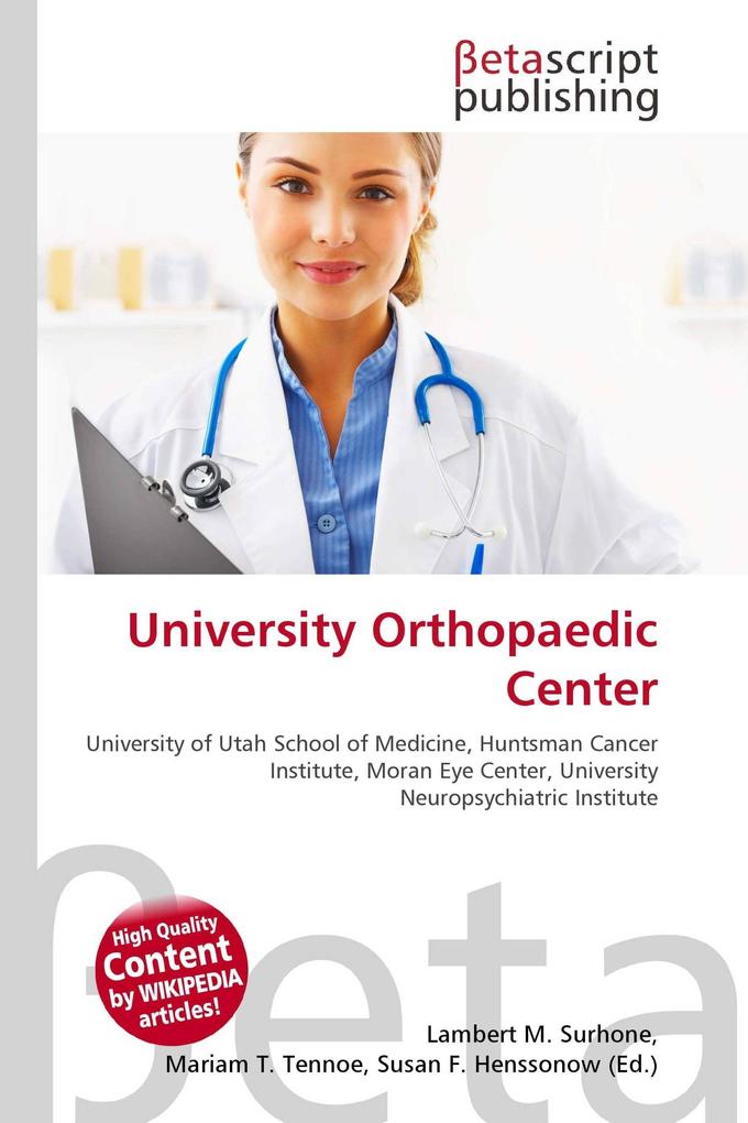University Orthopaedic Center