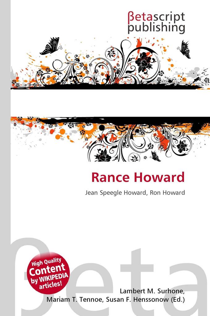 Rance Howard