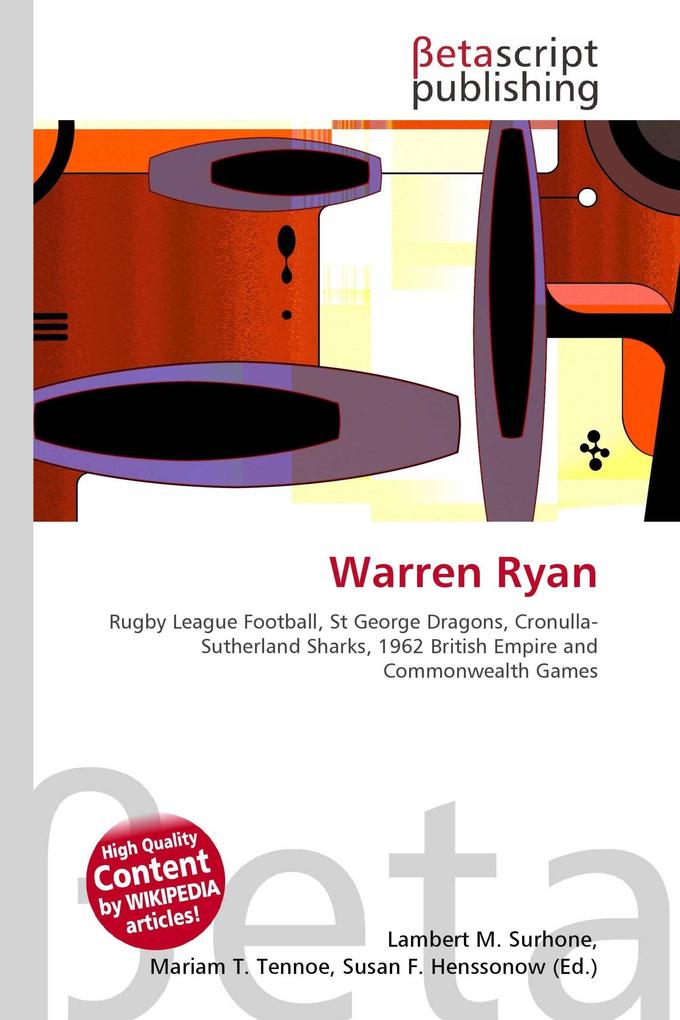 Warren Ryan