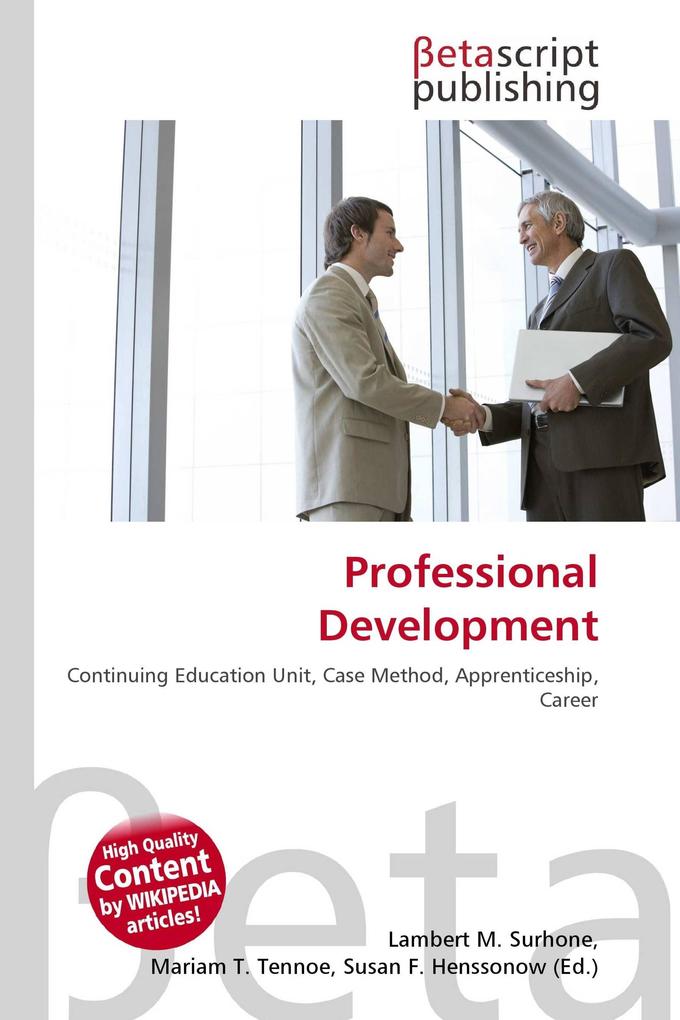 Professional Development