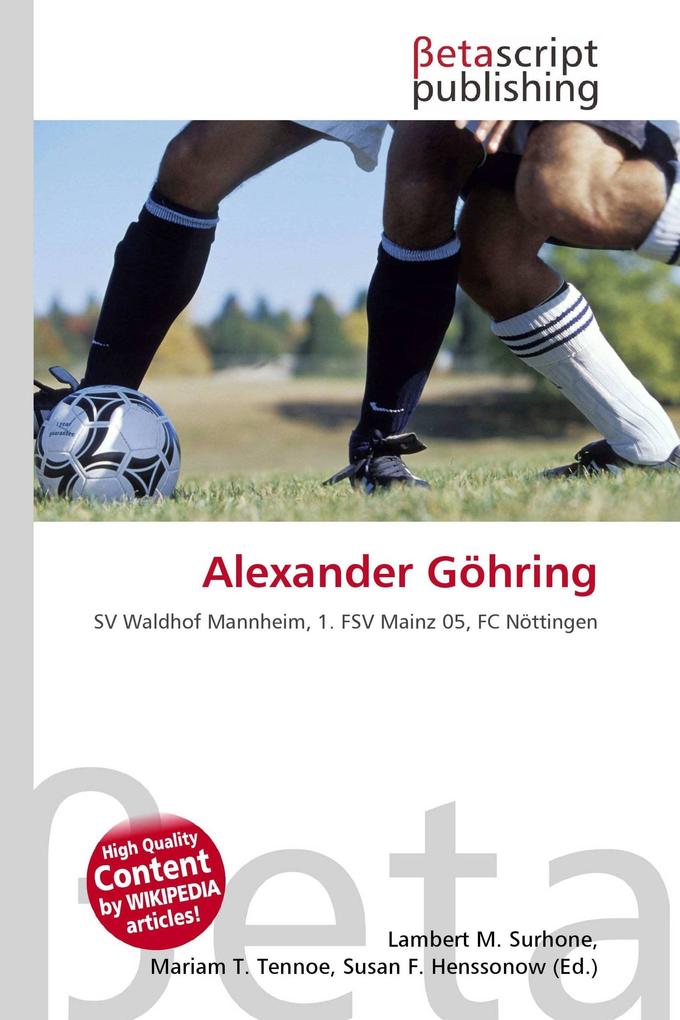 Alexander Göhring