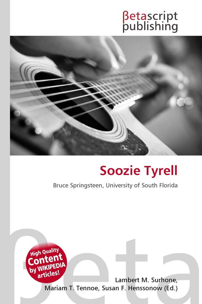 Soozie Tyrell