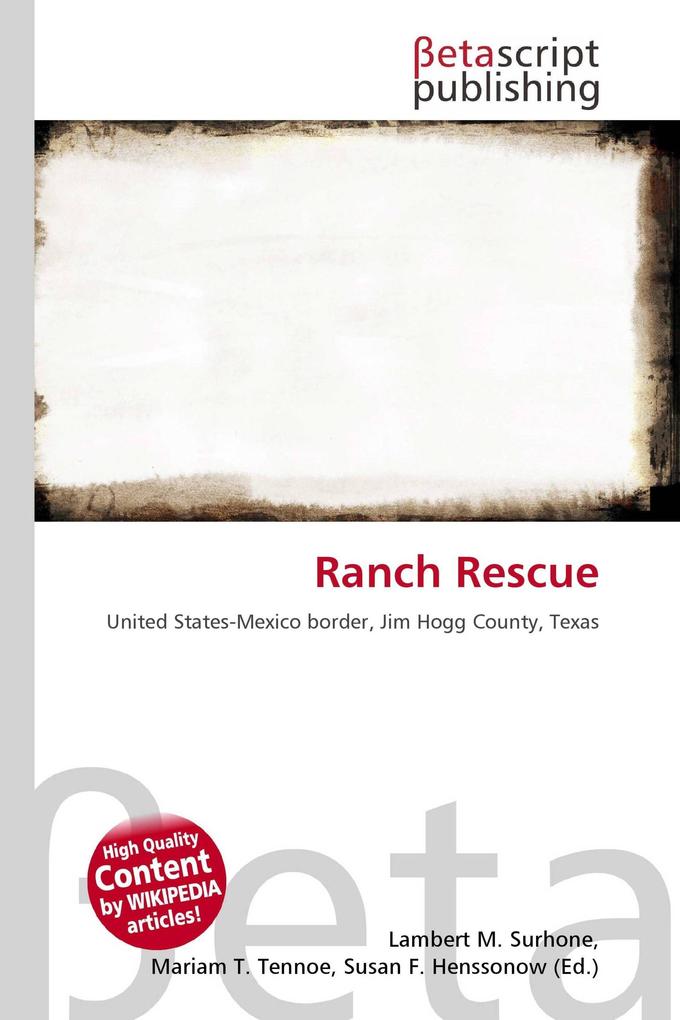 Ranch Rescue