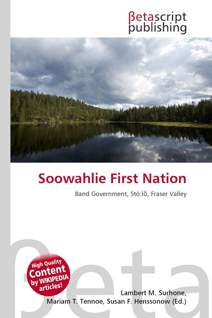 Soowahlie First Nation