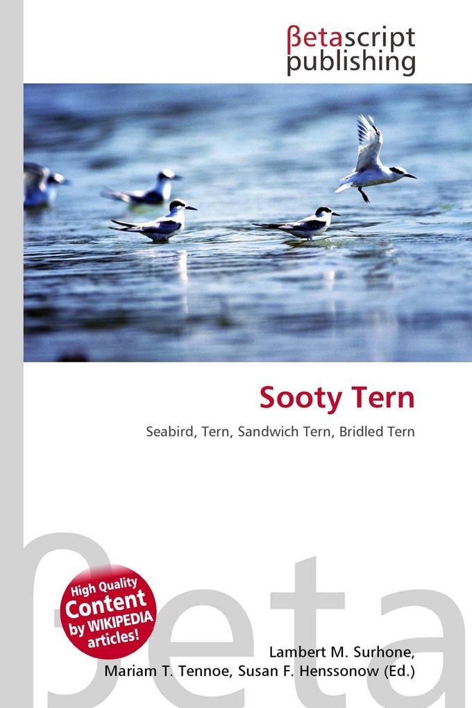 Sooty Tern