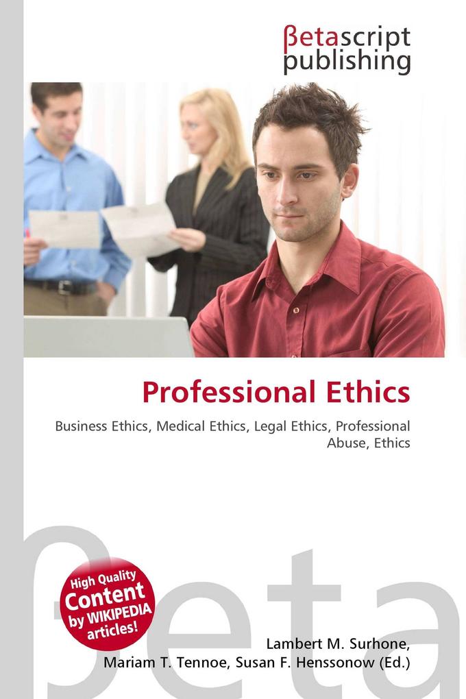 Professional Ethics