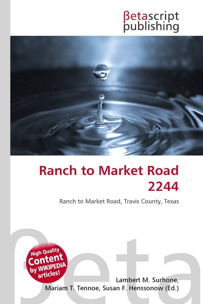 Ranch to Market Road 2244