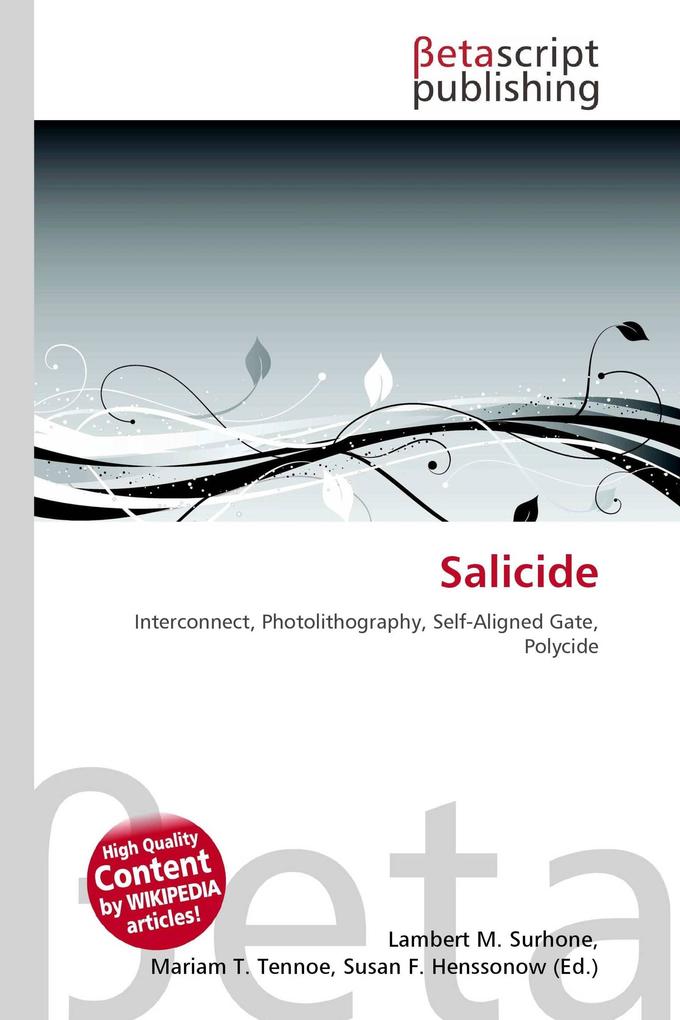 Salicide