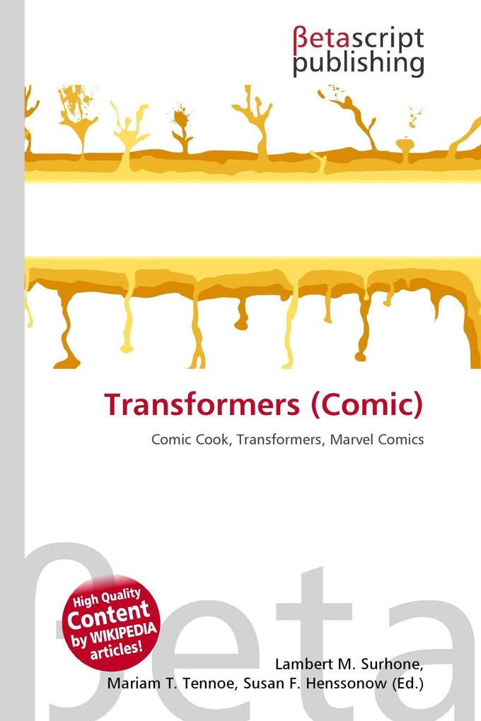 Transformers (Comic)