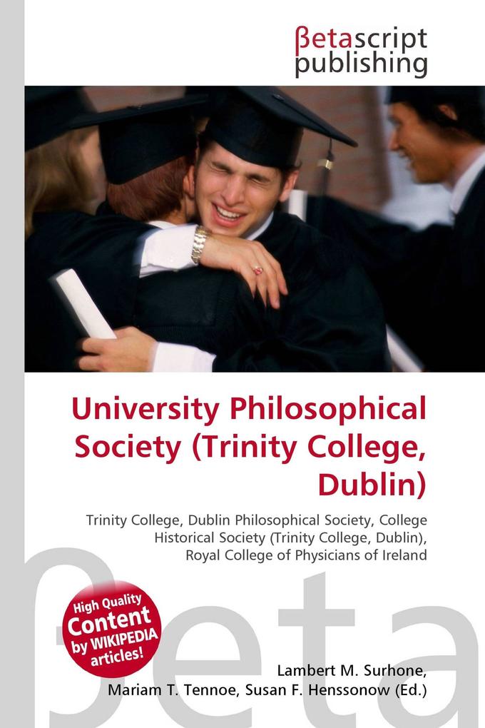 University Philosophical Society (Trinity College Dublin)