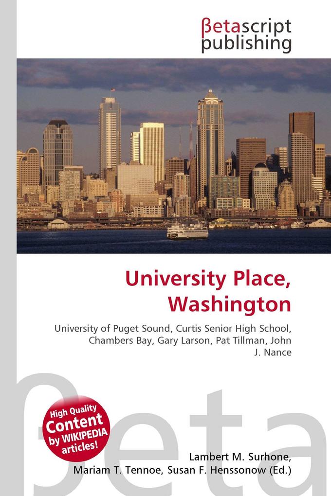 University Place Washington