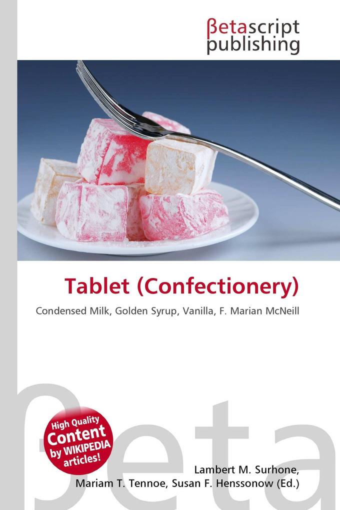 Tablet (Confectionery)