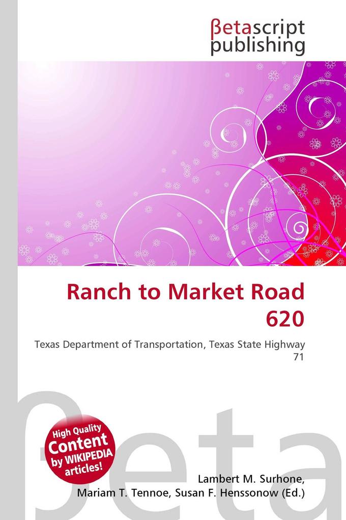 Ranch to Market Road 620