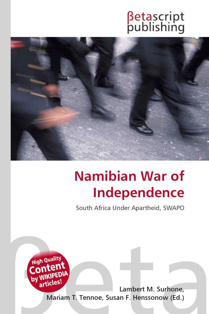 Namibian War of Independence