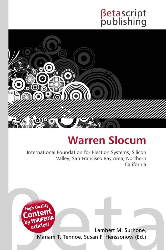 Warren Slocum
