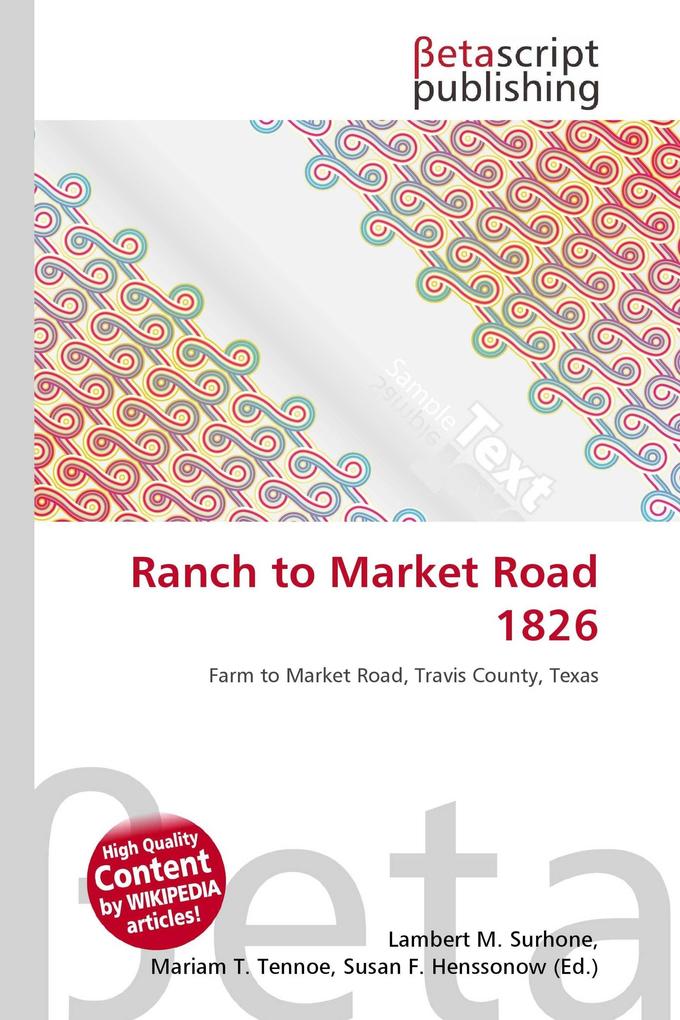 Ranch to Market Road 1826