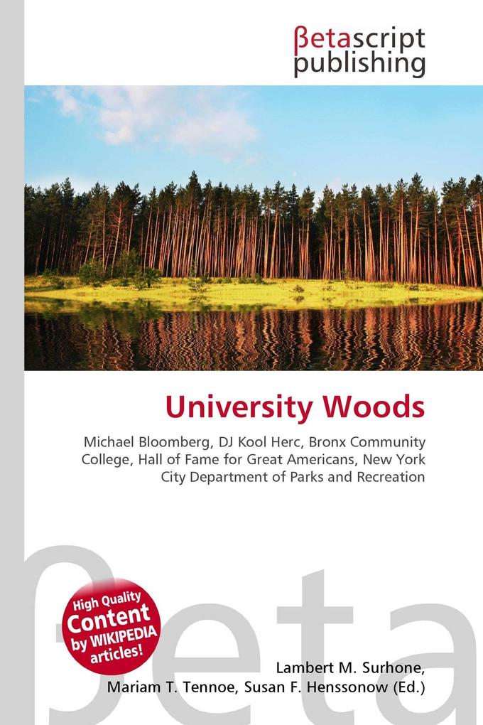 University Woods