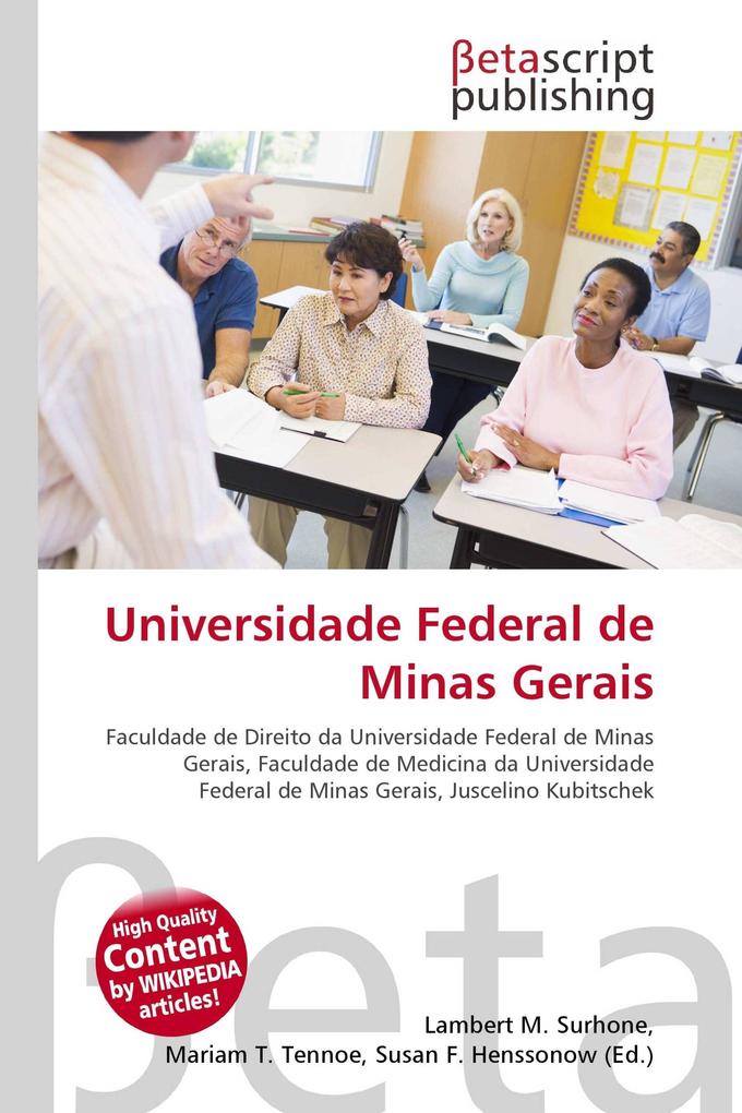 Universidade Federal de Minas Gerais