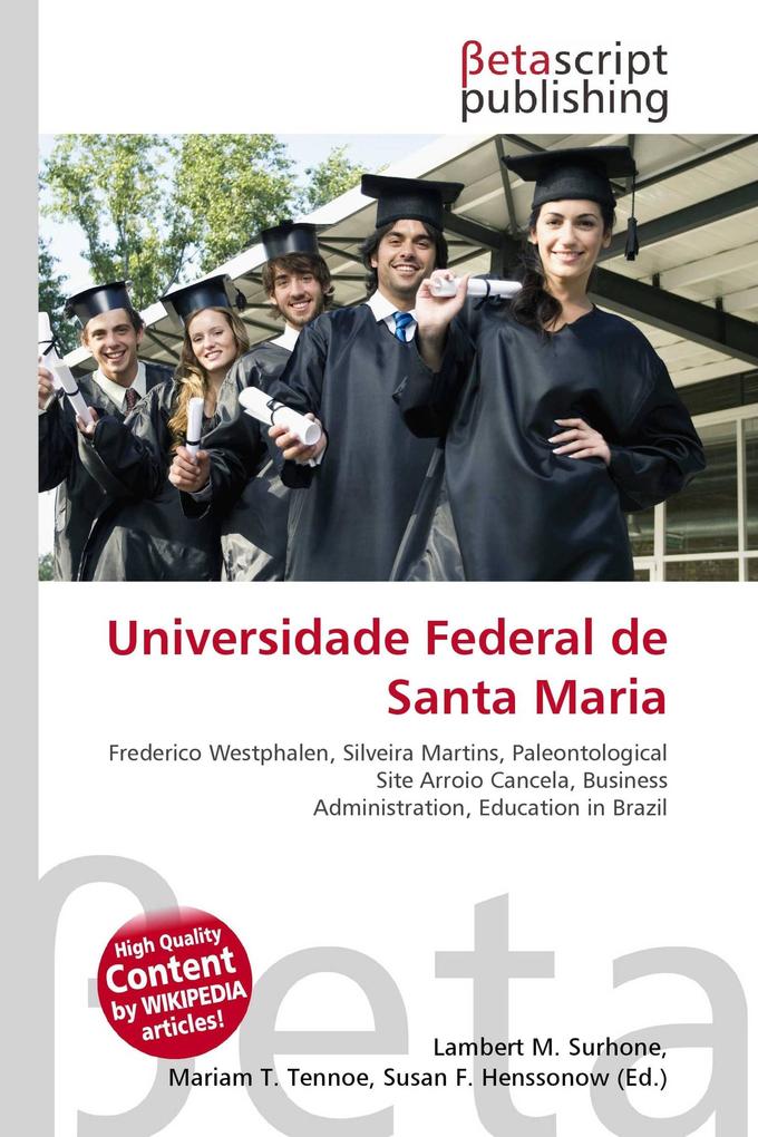 Universidade Federal de Santa Maria