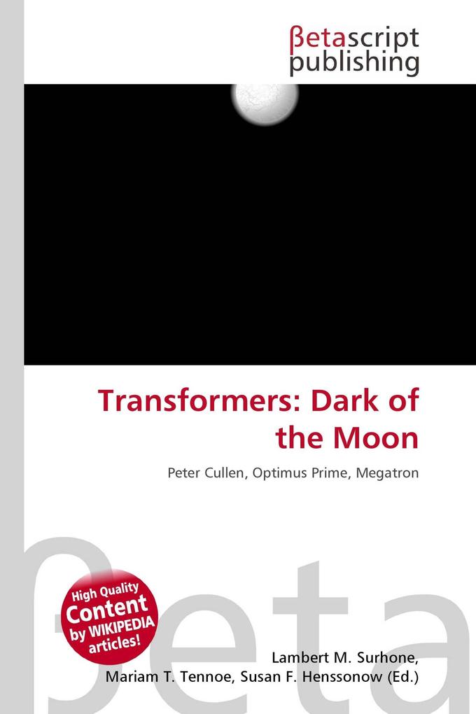 Transformers: Dark of the Moon