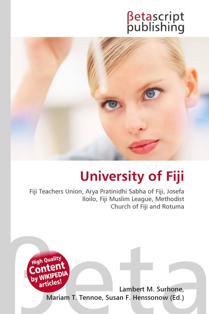 University of Fiji