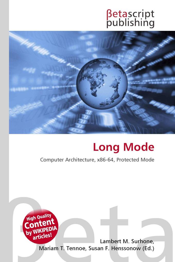 Long Mode