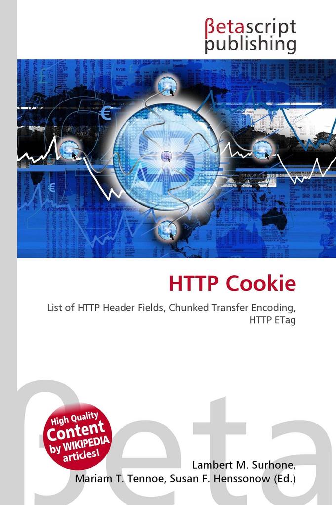 HTTP Cookie