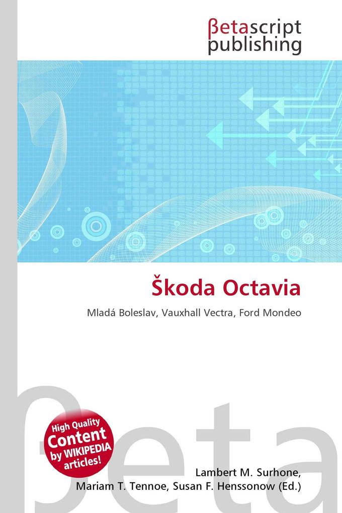 koda Octavia